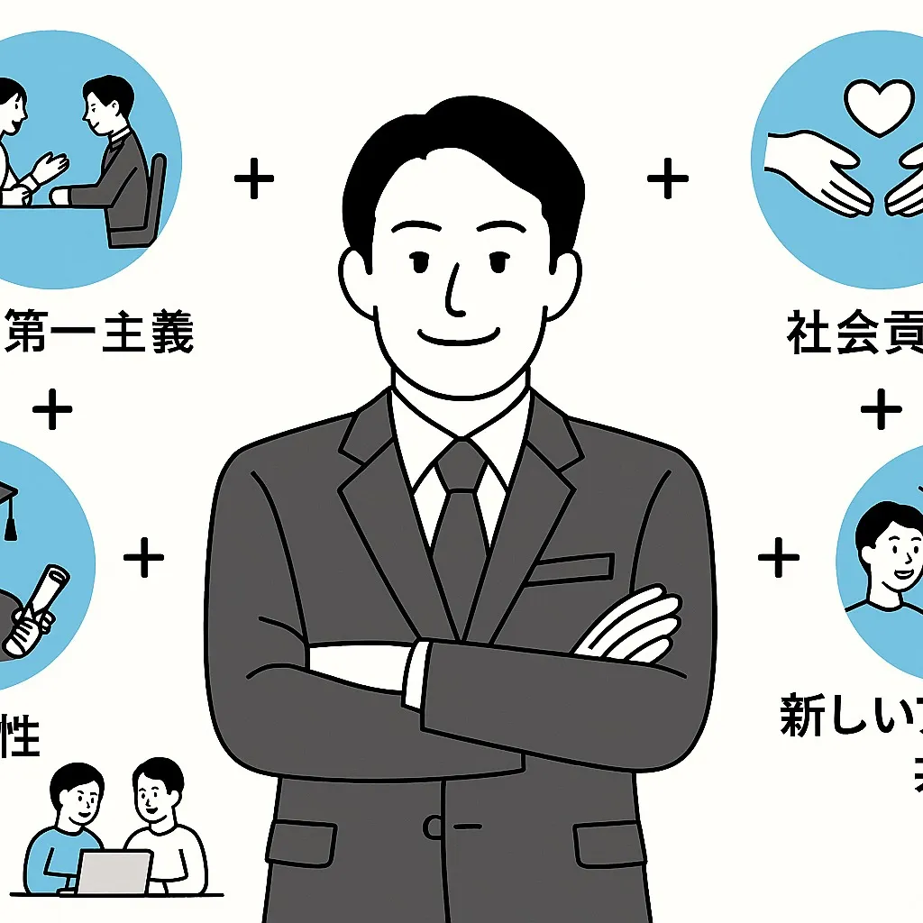 🌟私が大切にしたい価値観
