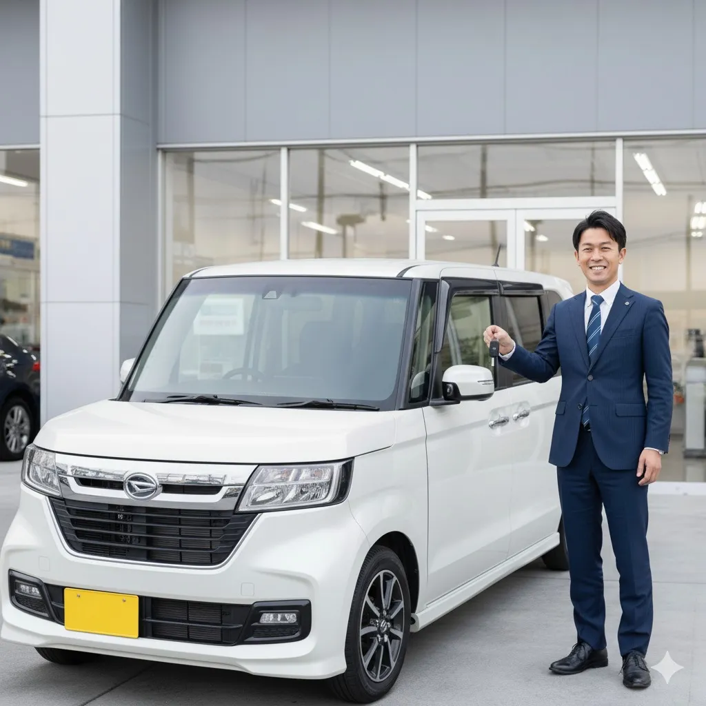 🚗✨ 家族みんなが笑顔になる車選び、始めてみませんか？望月塗...