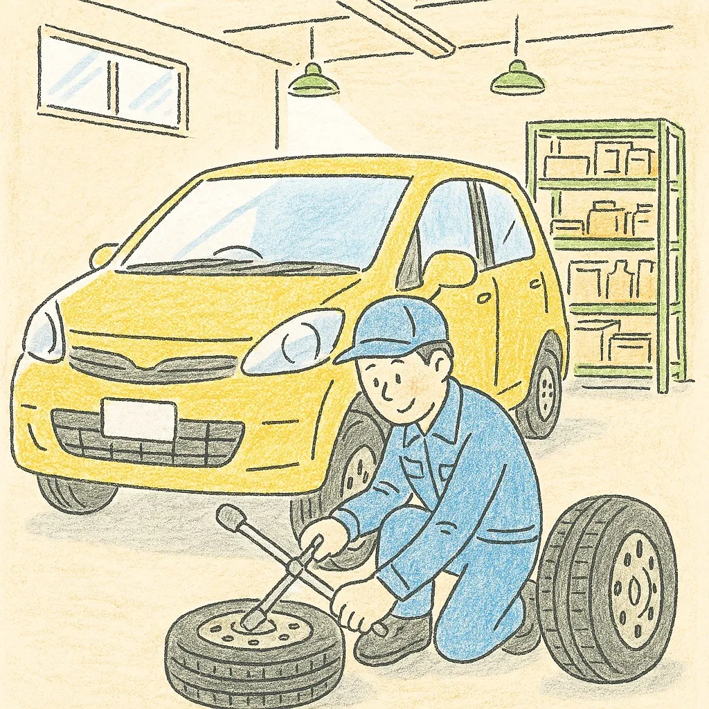 🚗💨 こんにちは、望月塗装工業所（オートサービス望月）です！...