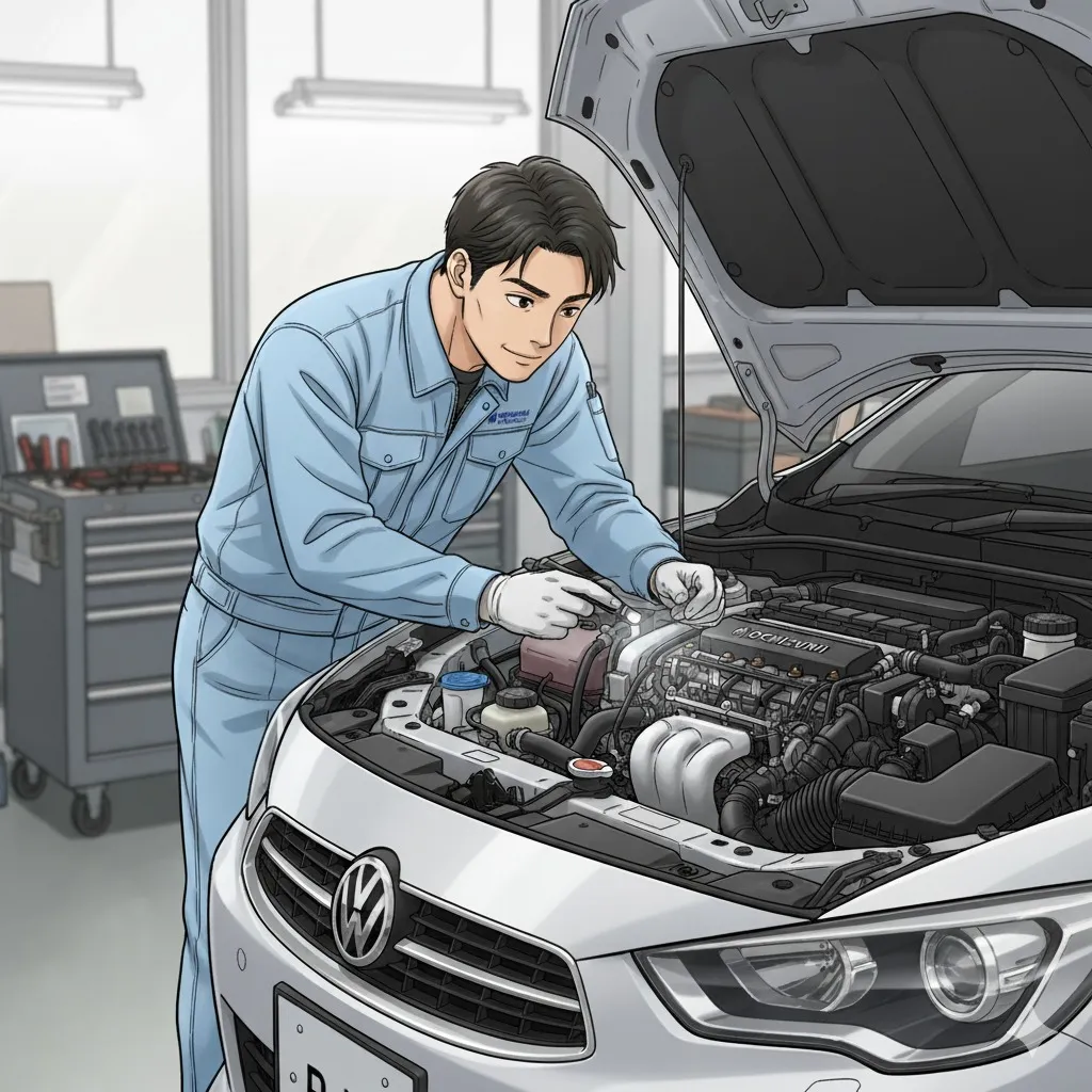 🔧「愛車を大事にしたい」その気持ち、望月塗装工業所が全力でサ...