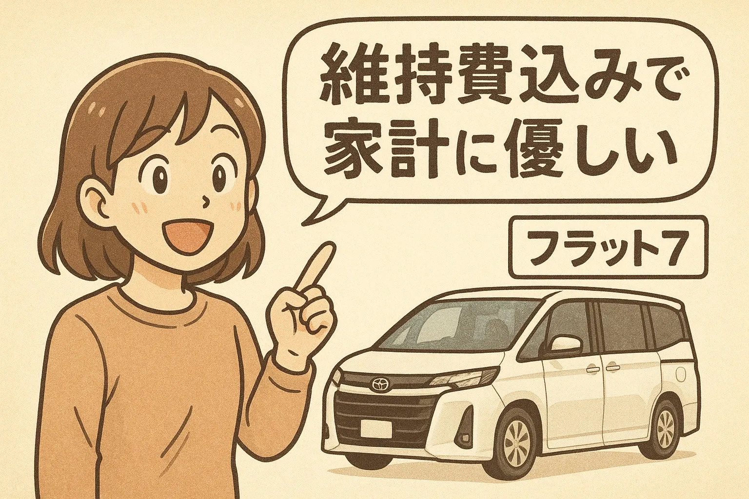 🌟「フラット7富士柚木」で、新たな家族のステージをご提案！🚘...