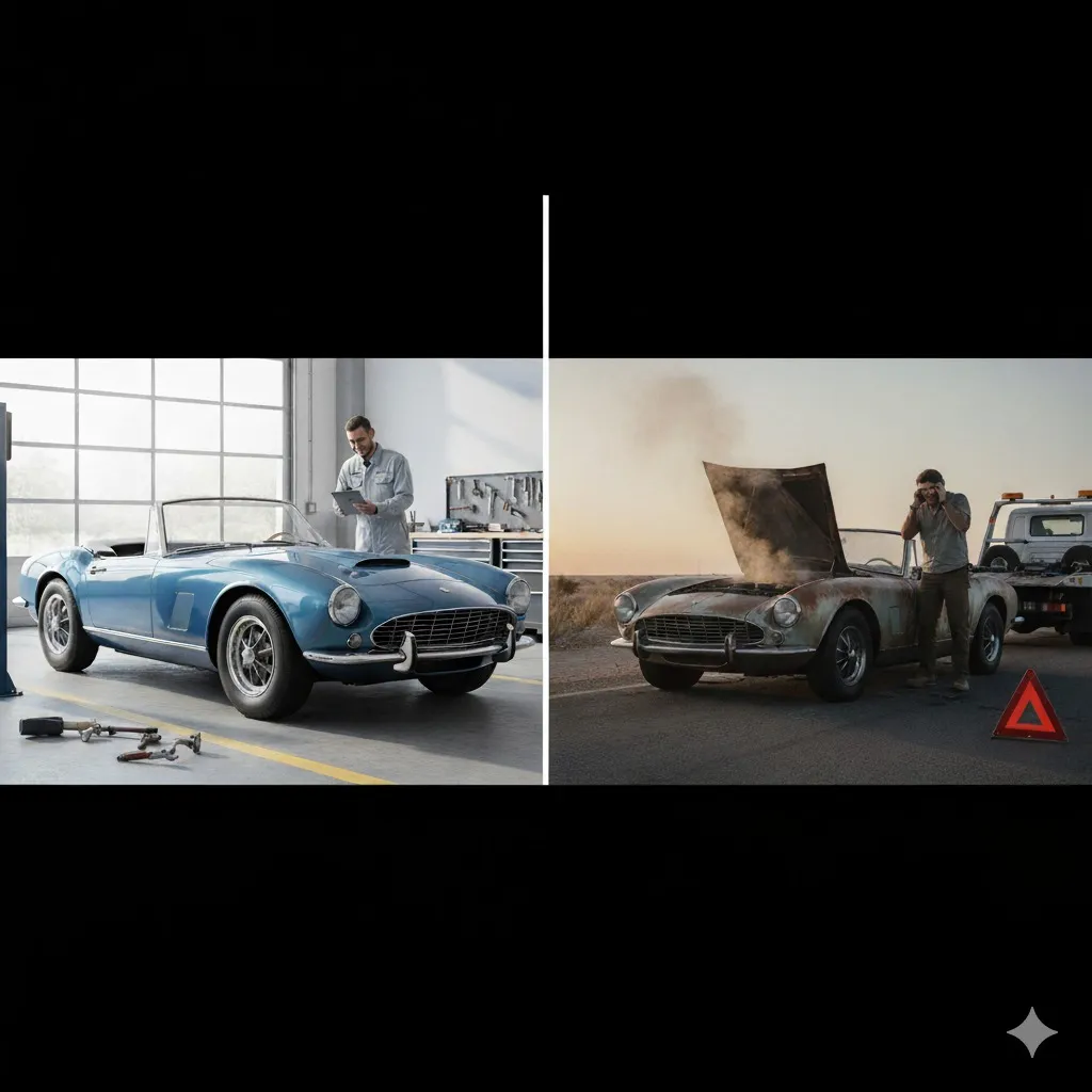 🚗✨ 【愛車を守る、未来を守る】 ✨🚗