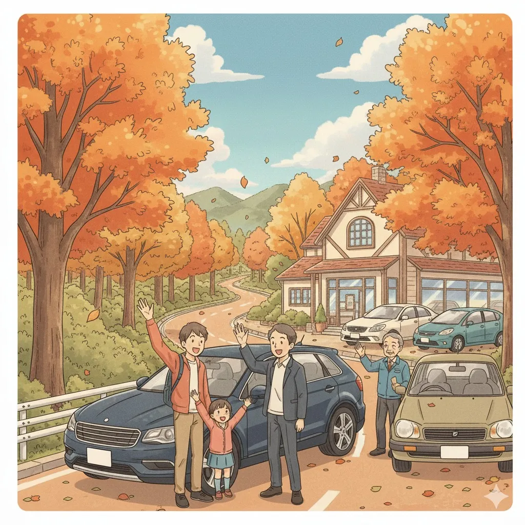 株式会社望月塗装工業所では、お客様がより安全で安心なカーライ...