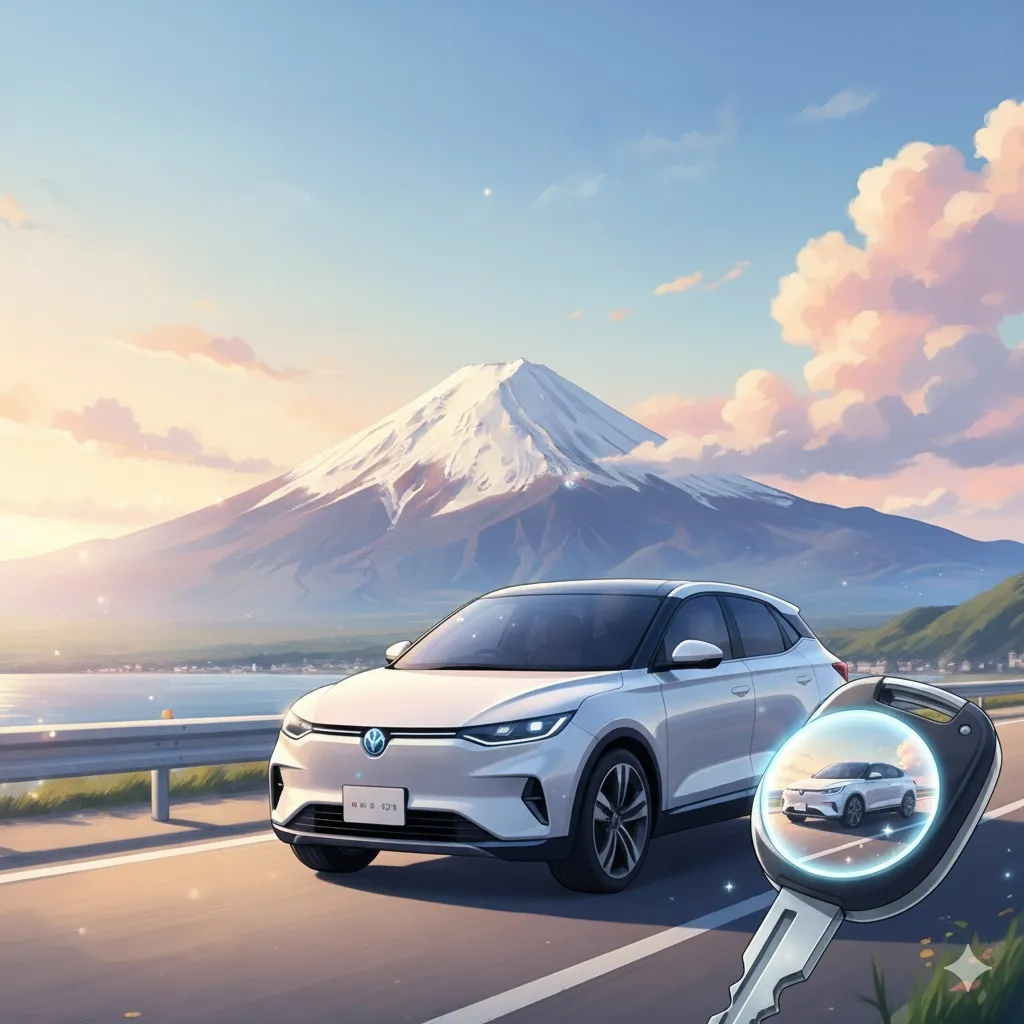 🌟【安心と信頼のカーリース】で、充実のカーライフをスタートし...