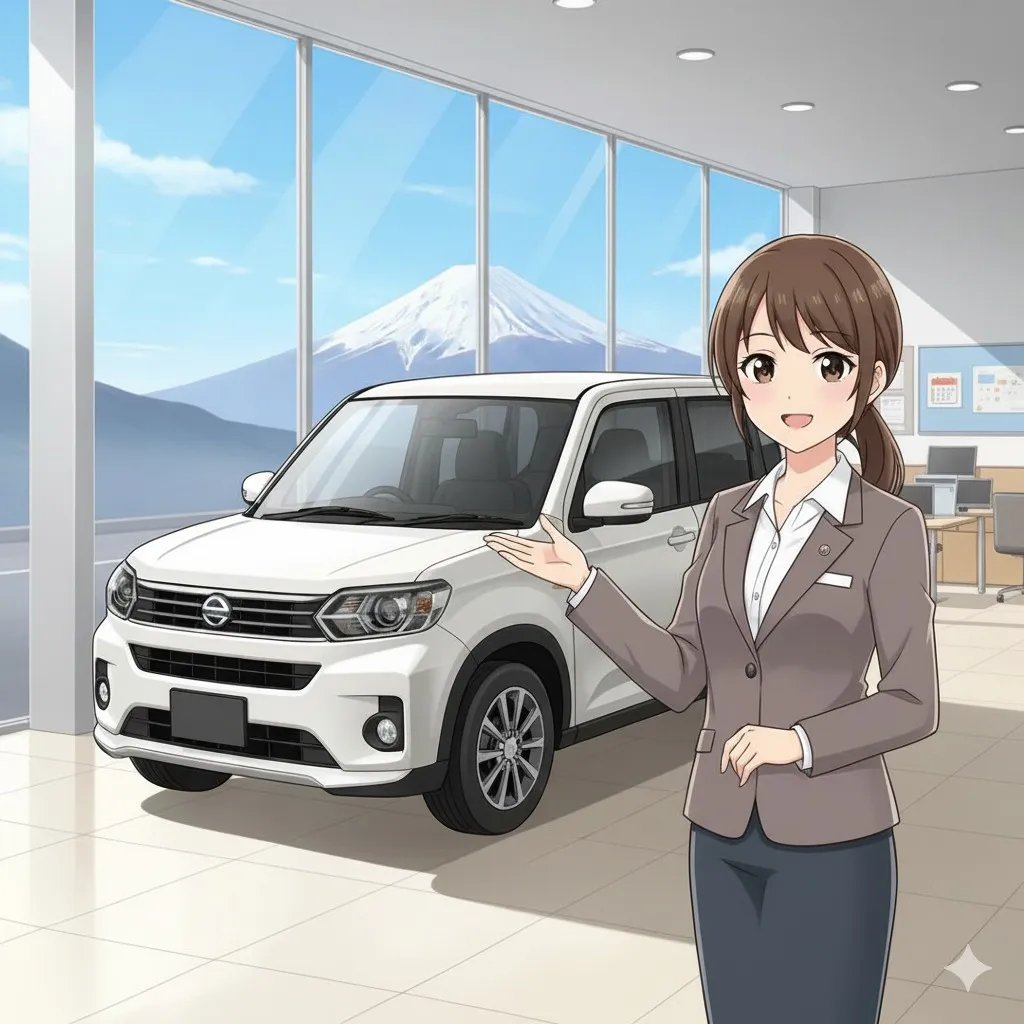 ✨富士市の皆様へ✨ 新しい愛車をお探しなら、当店をご利用くだ...