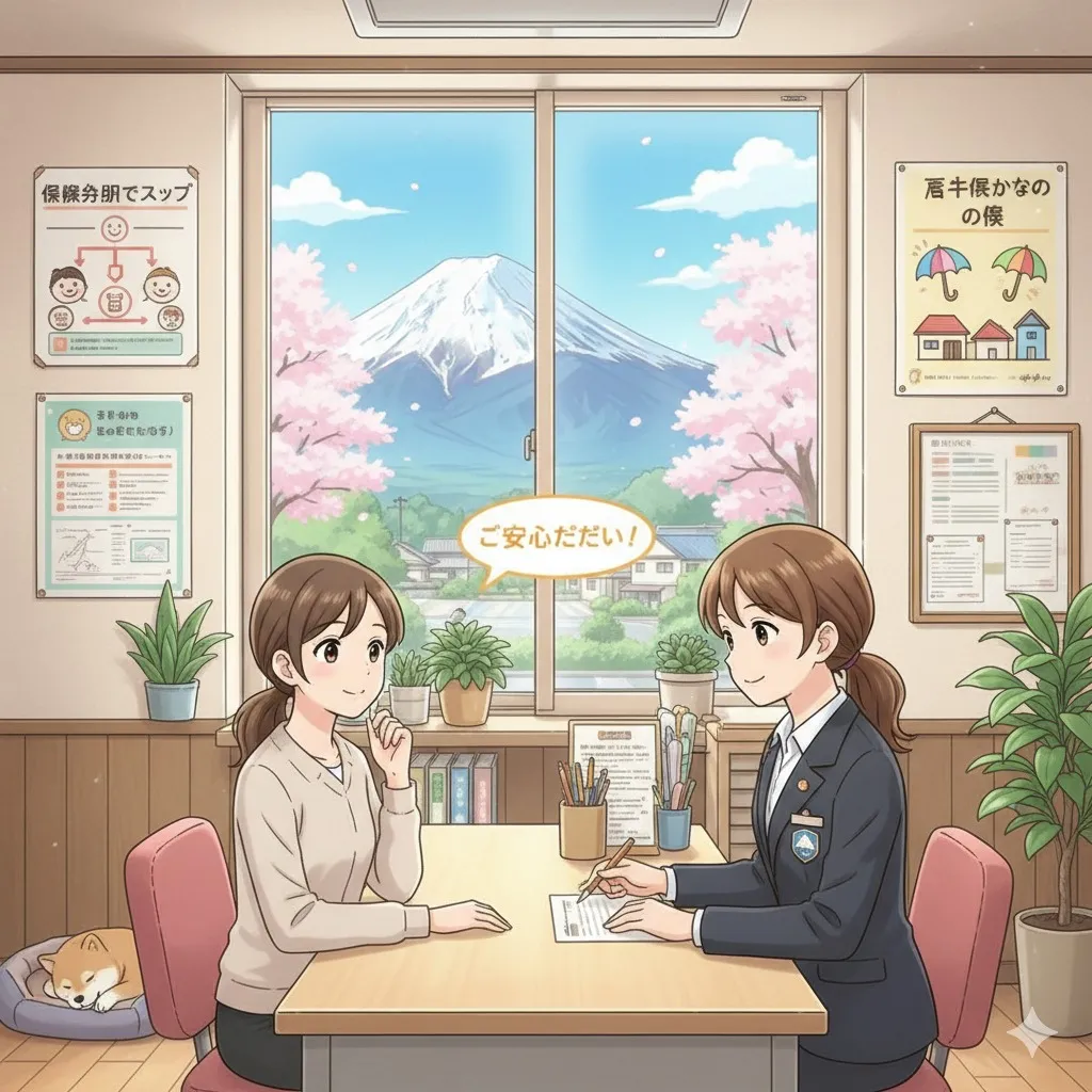 🌟保険って皆同じだと思っていますか？🌟私たち（株）望月塗装工...