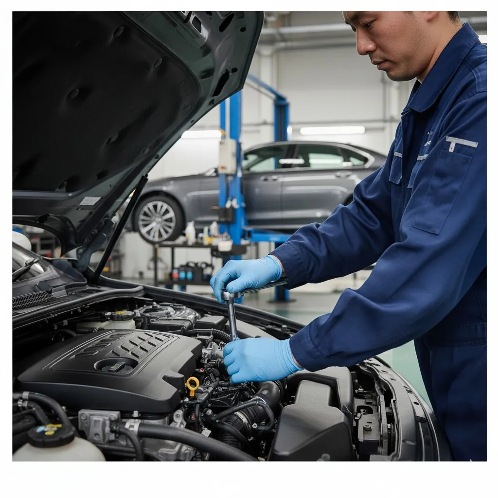 🚗✨ あなたの愛車をいつまでも快適に、大切に乗り続けたいと思...