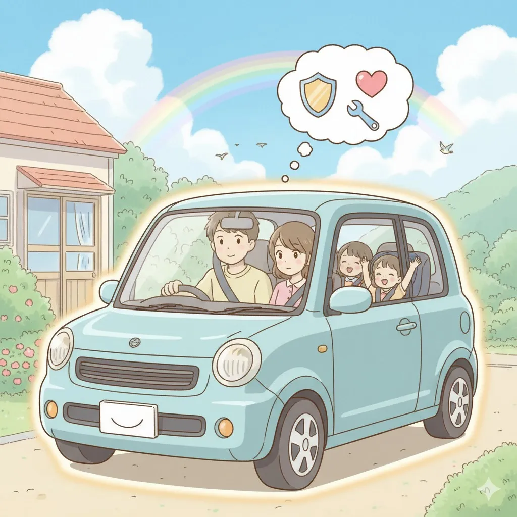 🚗💡「新しい車に乗りたいけど、初期費用や維持費が気になる.....