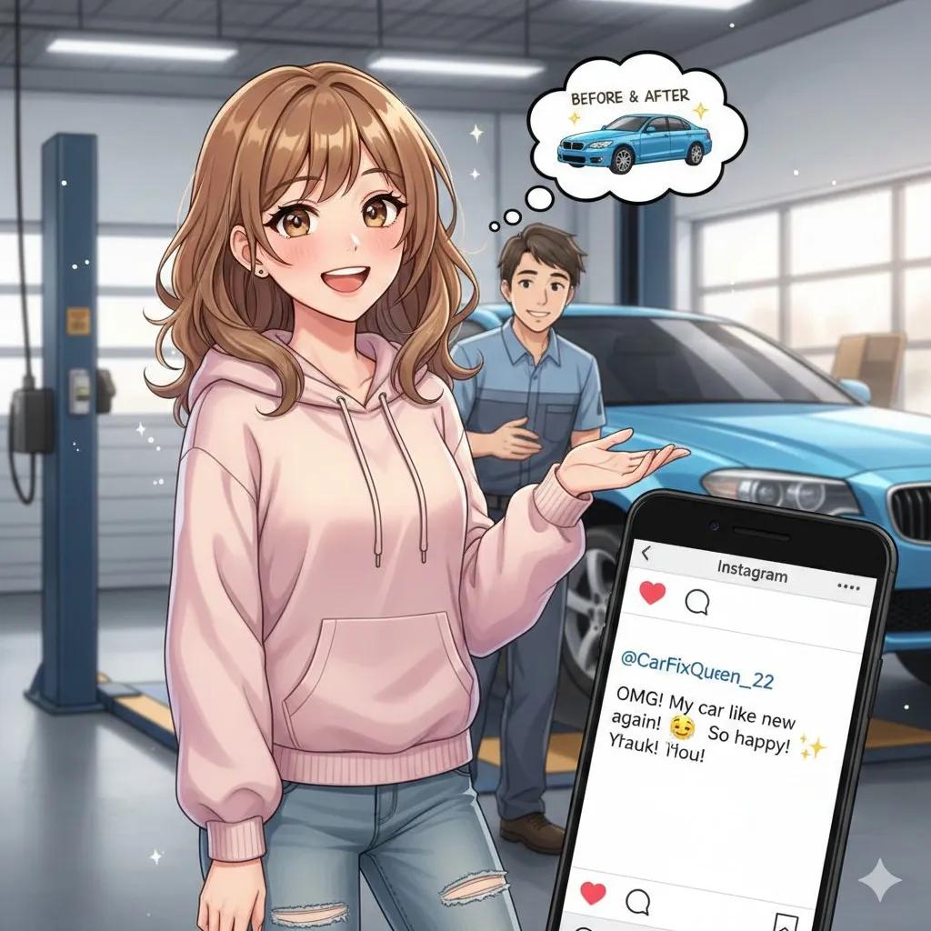 🚗「あ〜！やっちゃった💦」とショックだった瞬間も、当社にお任...