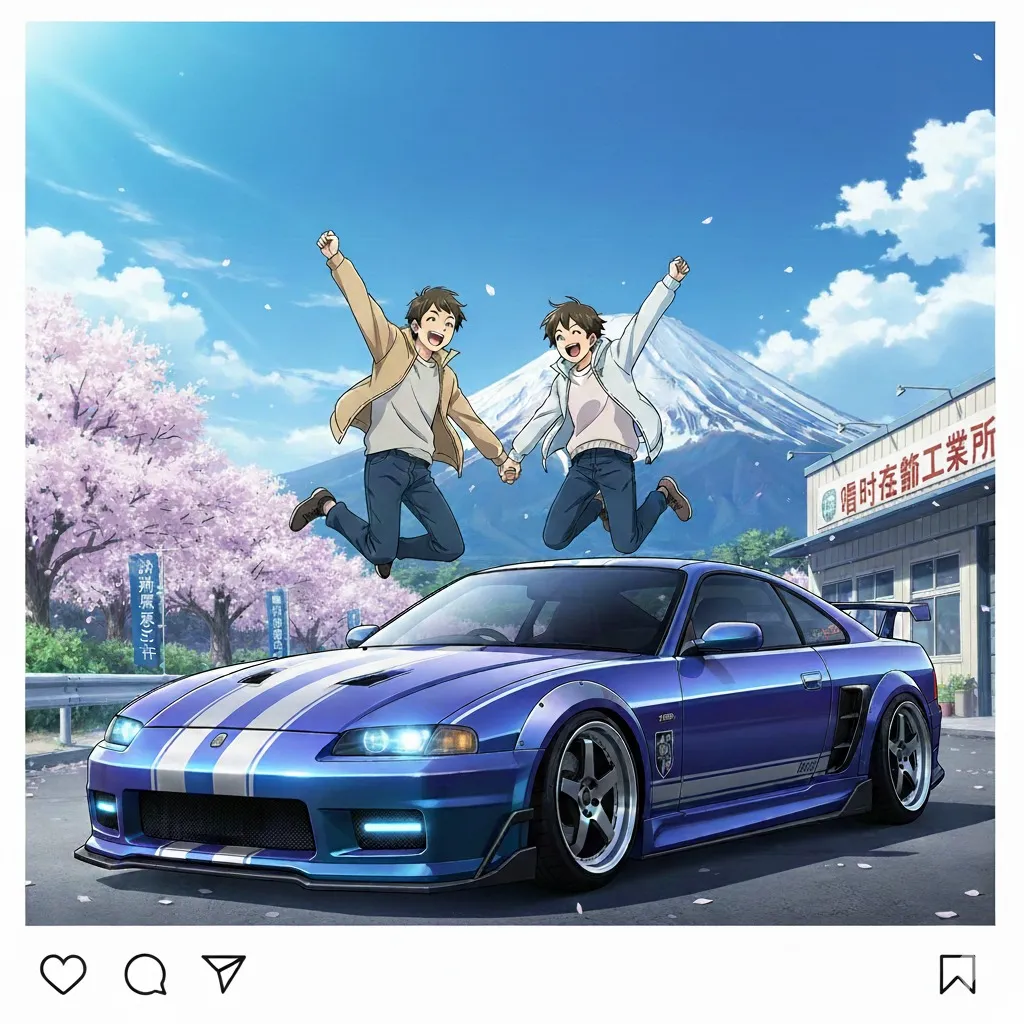 🚗 皆さん、車は単なる移動手段ではありません！それは、あなた...