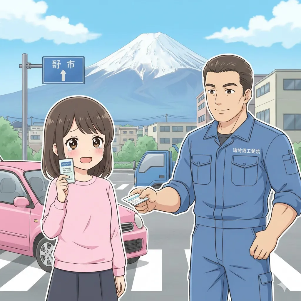 🚗💥 事故の後はどうしたらいいか迷っていませんか？望月塗装工...