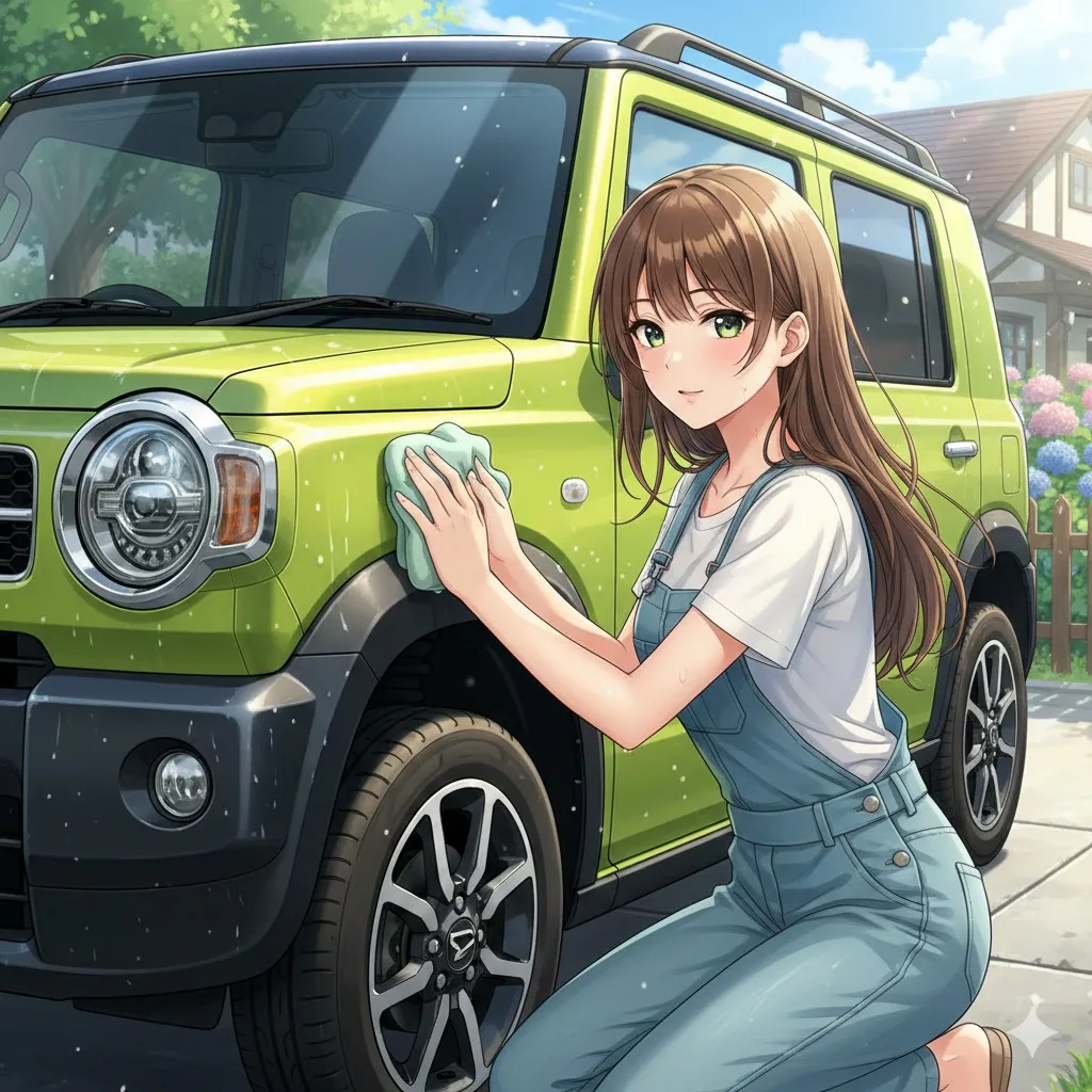 こんにちは！今日は軽自動車界の中でも特別な魅力を持つ「タフト...