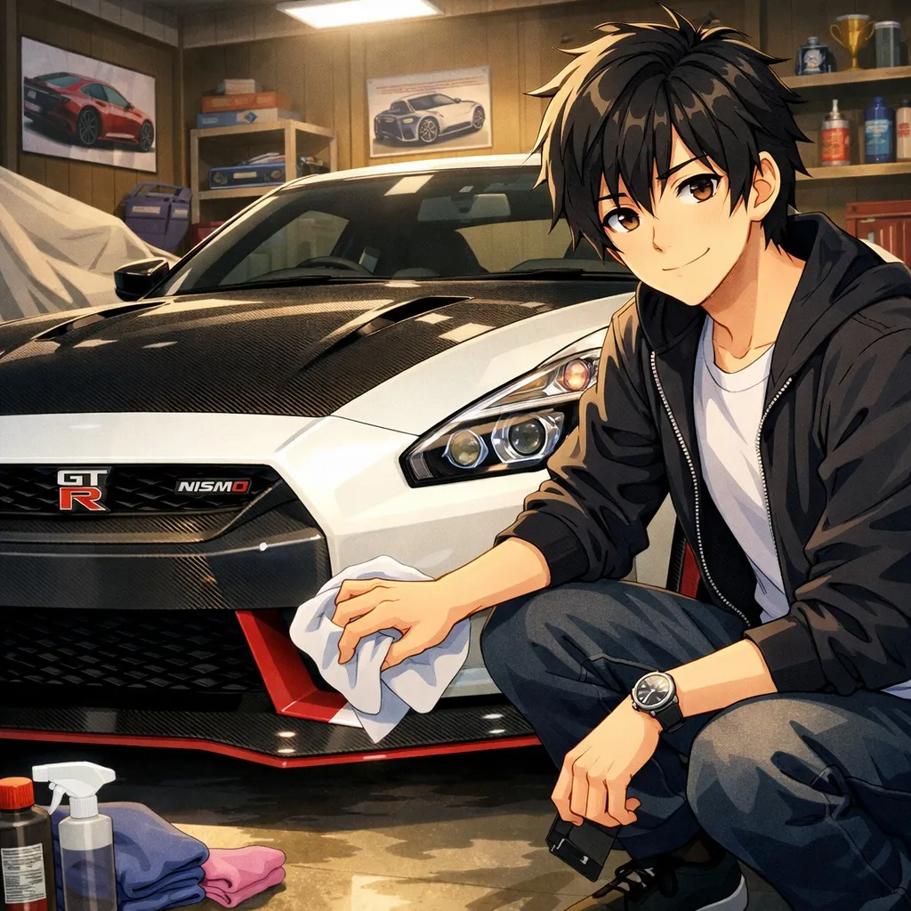 🚗究極の魅力を備えたモデルが登場しました！🚀「スワンネック型...