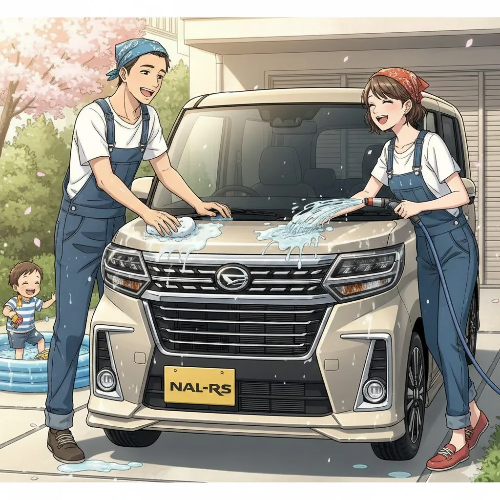 🚘 皆様、こんにちは！当店では、唯一無二の車体デザインと機能...