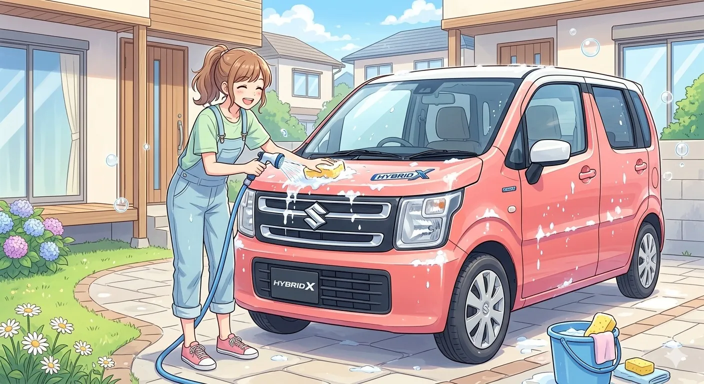 🚗【新体験のスズキカーライフをお届けします！✨】ご存知ですか...